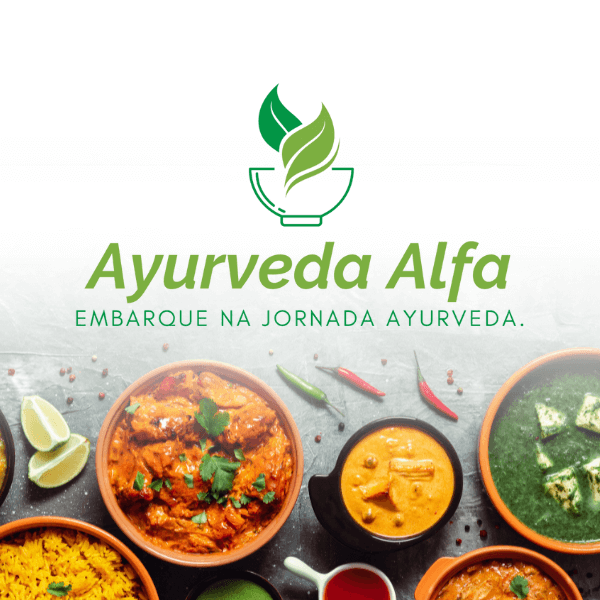 Aprenda Ayurveda