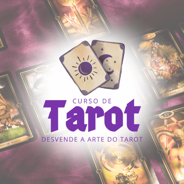 Aprenda Tarot