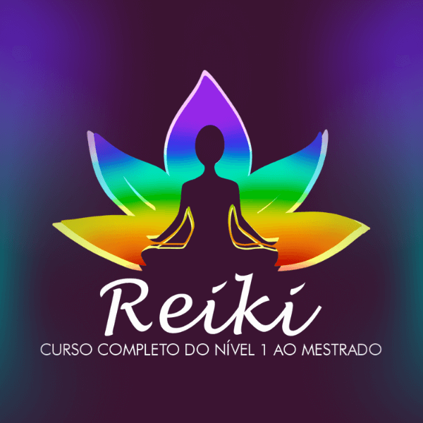 Aprenda Reiki